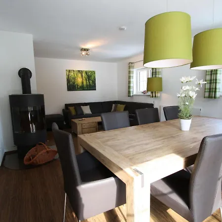 Modern Chalet Near Ski Area In *