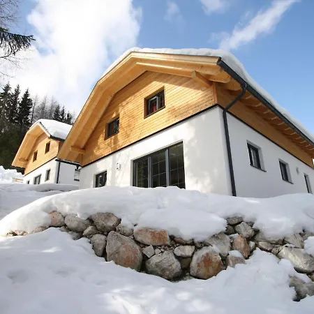 Modern Chalet Near Ski Area In *