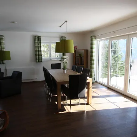 Modern Chalet Near Ski Area In Bad Kleinkirchheim