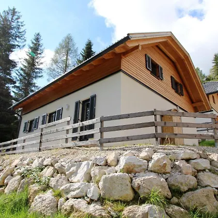 Chalet Modern Chalet Near Ski Area In