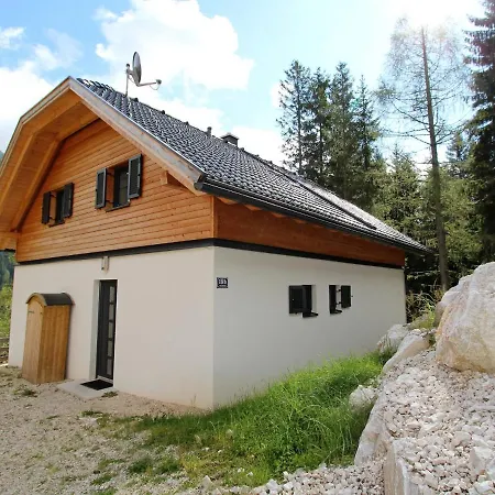 Modern Chalet Near Ski Area In Chalet